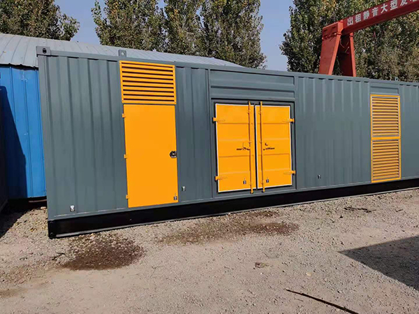 白马井镇柴油发电机组市场现状及发展趋势