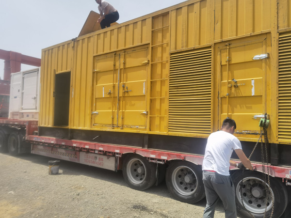 白马井镇汽油发电机对供油装置的要求