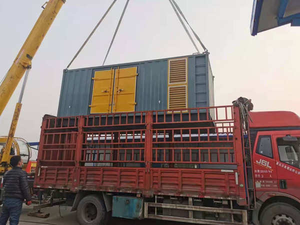 白马井镇发电机租赁消声器的设计原理