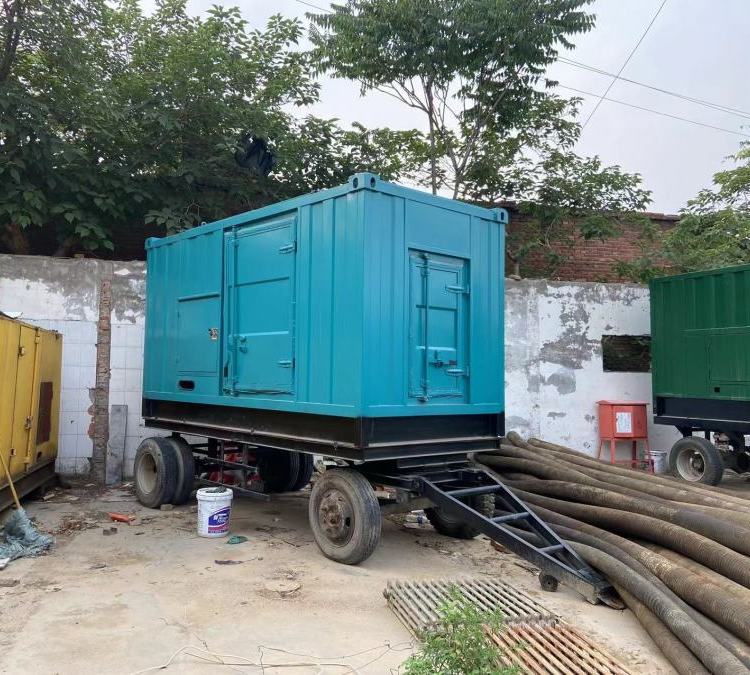 白马井镇柴油发电机机组的控制器是如何操作使用的?