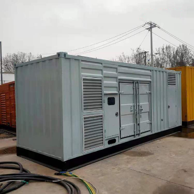 白马井镇柴油发电机组在高温环境下如何进行有效的散热？