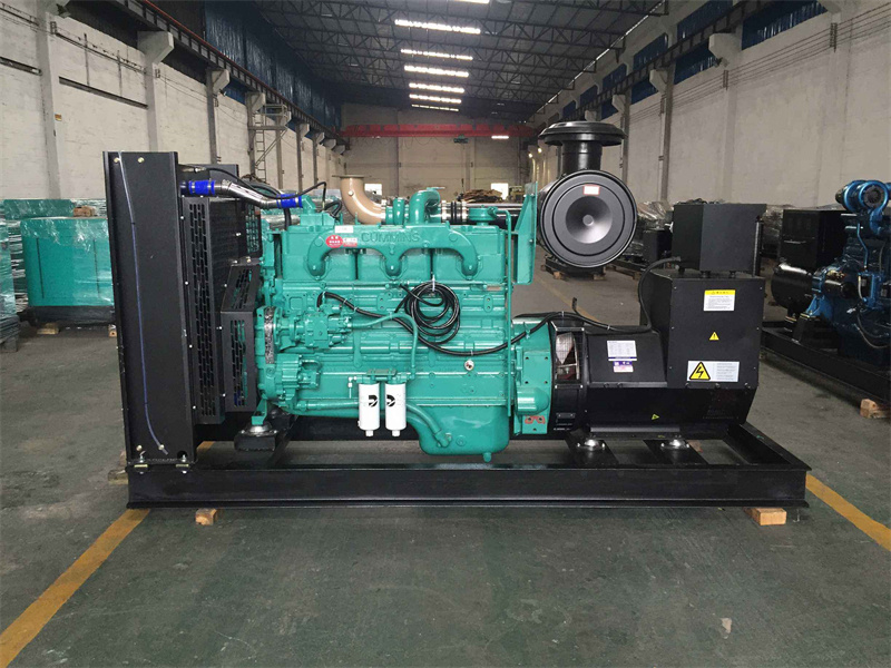 白马井镇如何调整燃气发电机的点火提前角？