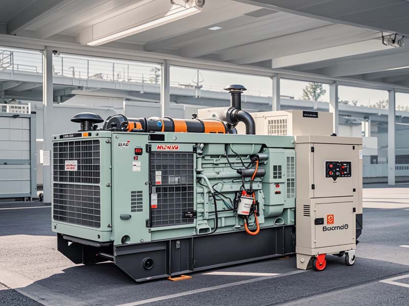 白马井镇发电机出租校准皮带张力计的注意事项有哪些？