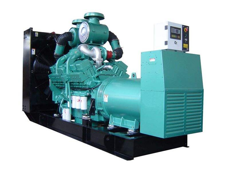 白马井镇开架式柴油发电机的滤清器多久更换一次比较好？