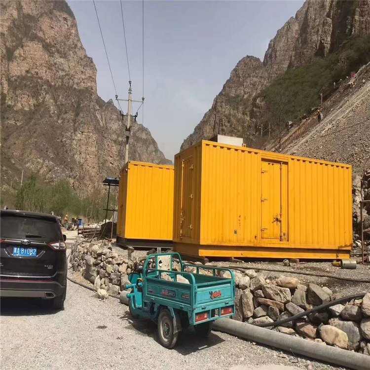 白马井镇柴油发电机组的保养周期是多久？