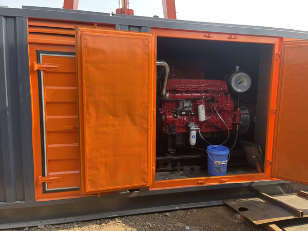 白马井镇预热过程中启动柴油发电机组对发动机的寿命有多大影响？