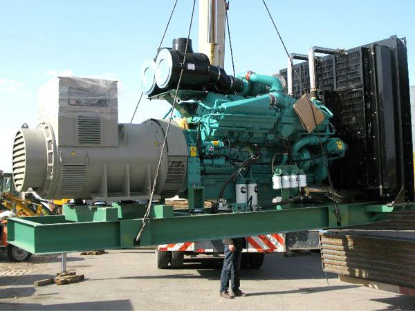 白马井镇冬季柴油发电机启动前，如何检查燃油标号是否适配？