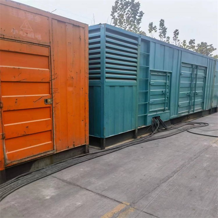 白马井镇发电机租赁